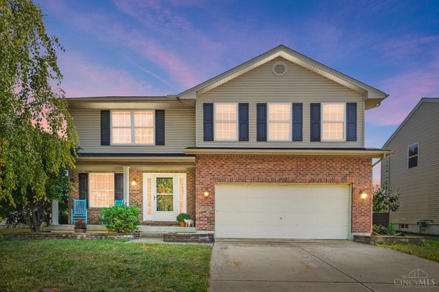 4943 Silver Creek Court, Liberty Twp, OH 45011