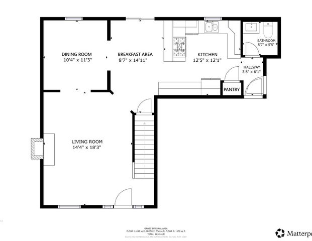 4943 Silver Creek Court, Liberty Twp, OH 45011