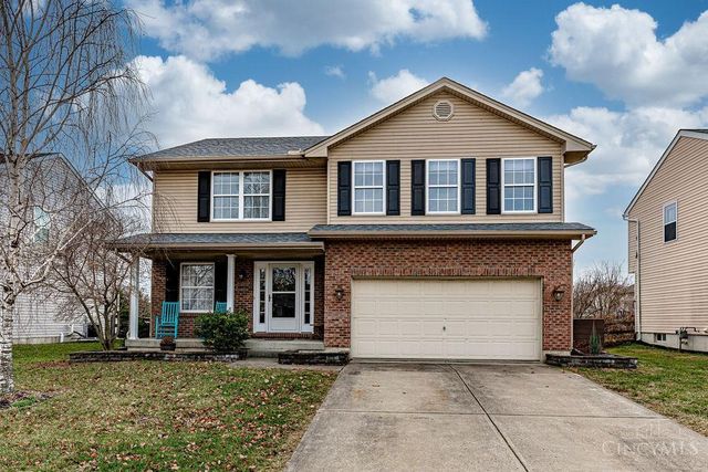 4943 Silver Creek Court, Liberty Twp, OH 45011