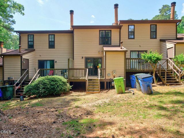 4225 The Oaks Drive, Raleigh, NC 27606