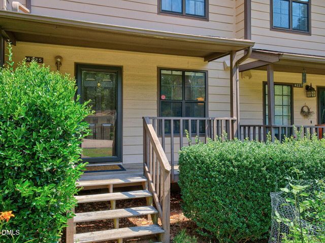 4225 The Oaks Drive, Raleigh, NC 27606