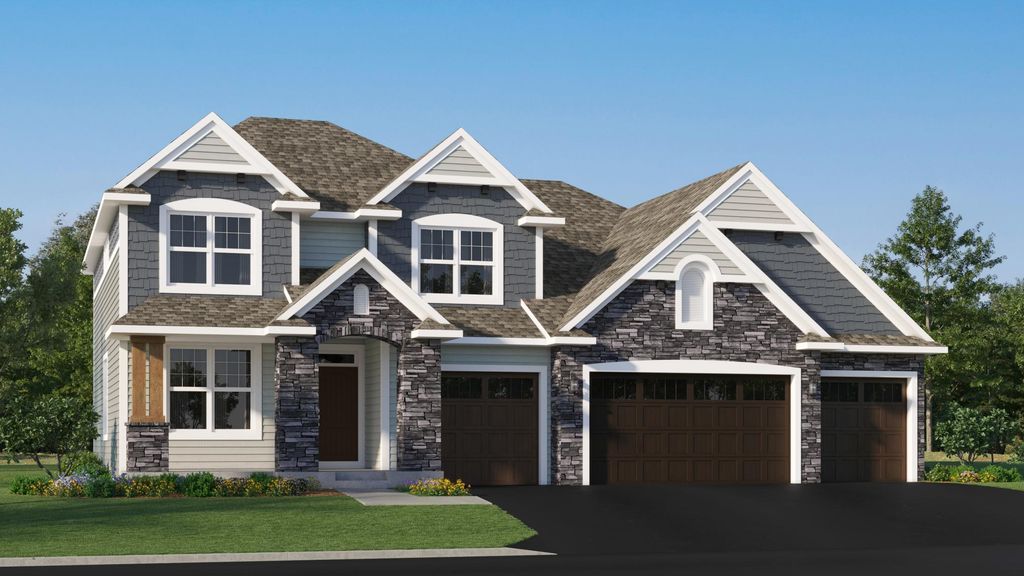 19905 67th Avenue, Corcoran, MN 55340 — exterior