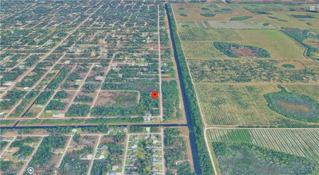 456 Naples AVE S, LEHIGH ACRES, FL 33974 — exterior