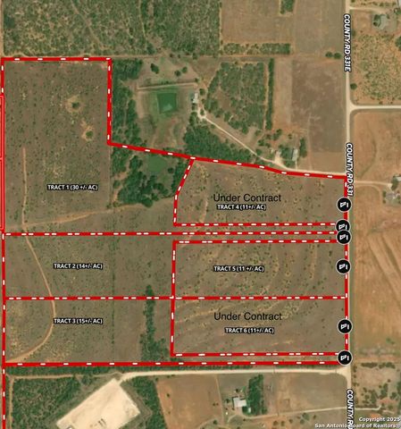 1 CR 331 E, Jourdanton, TX 78026