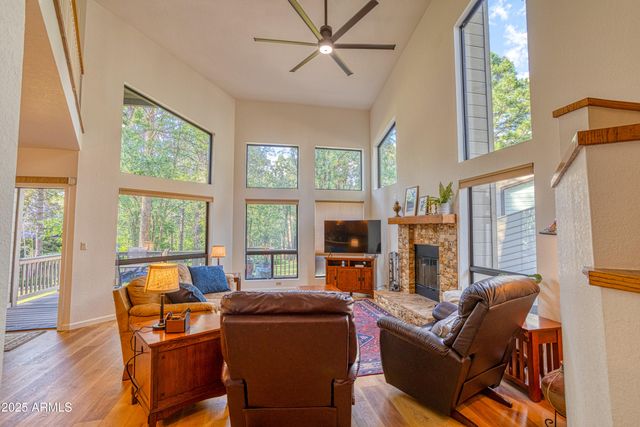 3767 Crown Dancer Drive, Pinetop, AZ 85935