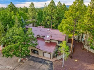 3767 Crown Dancer Drive, Pinetop, AZ 85935