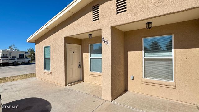 8491 Roseway Drive, El Paso, TX 79907