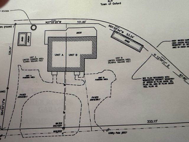 647 Main St B, Oxford, MA 01537