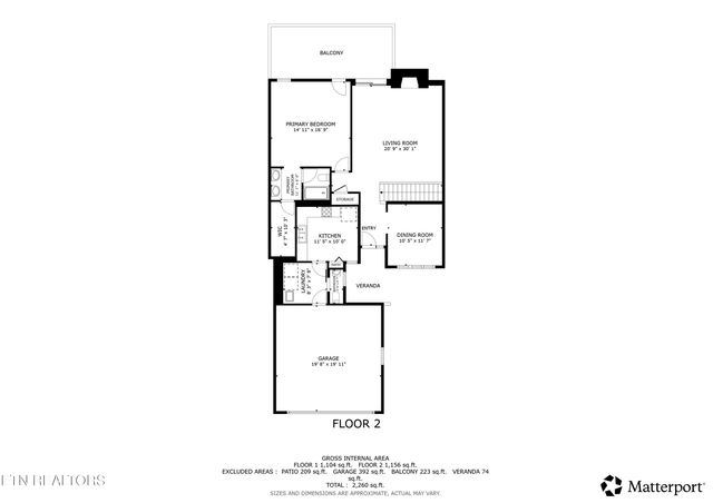 8430 Woodbend Tr, Knoxville, TN 37919