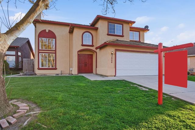 2808 Medinah Way, Modesto, CA 95355