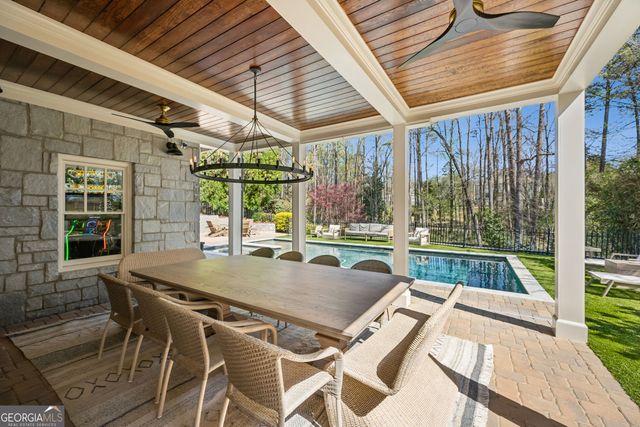 2671 Winding Lane, Brookhaven, GA 30319