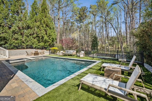 2671 Winding Lane, Brookhaven, GA 30319