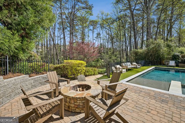 2671 Winding Lane, Brookhaven, GA 30319