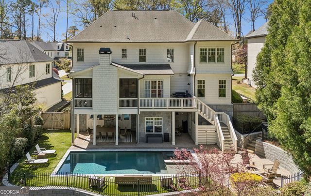 2671 Winding Lane, Brookhaven, GA 30319