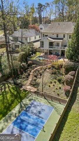 2671 Winding Lane, Brookhaven, GA 30319