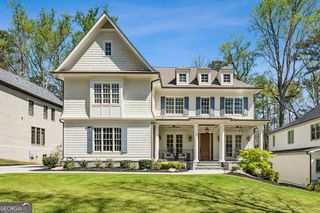 2671 Winding Lane, Brookhaven, GA 30319