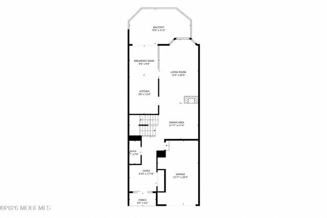 20 Kensington Drive, Randolph, NJ 07869