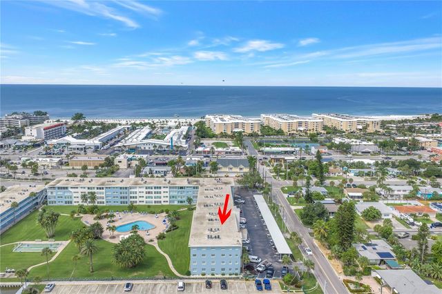 300 64TH AVENUE 117, St Pete Beach, FL 33706
