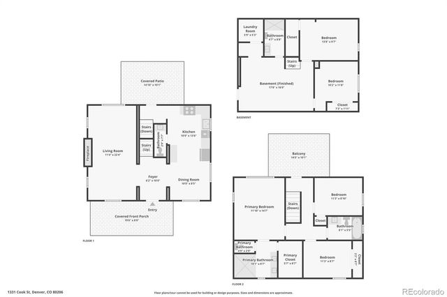 1331 Cook Street, Denver, CO 80206