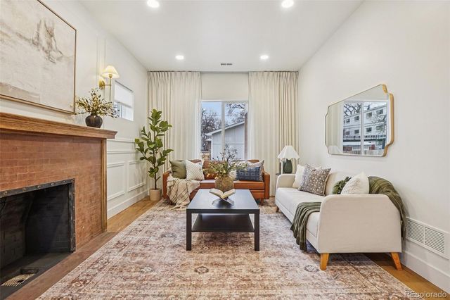 1331 Cook Street, Denver, CO 80206