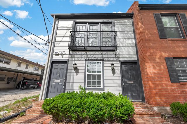 2710 Mason Street, Houston, TX 77006