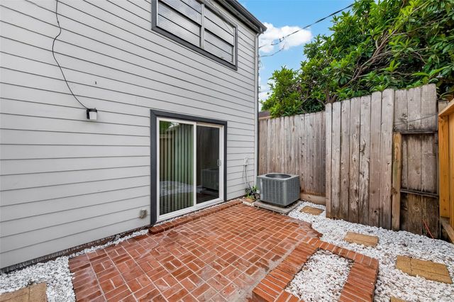 2710 Mason Street, Houston, TX 77006