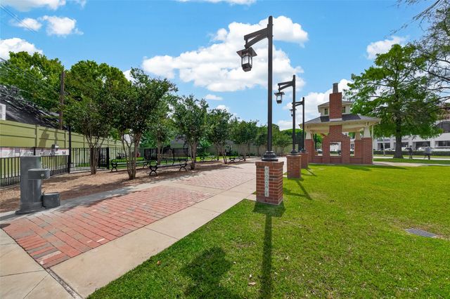 2710 Mason Street, Houston, TX 77006