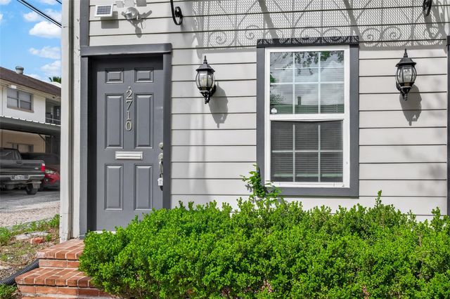 2710 Mason Street, Houston, TX 77006