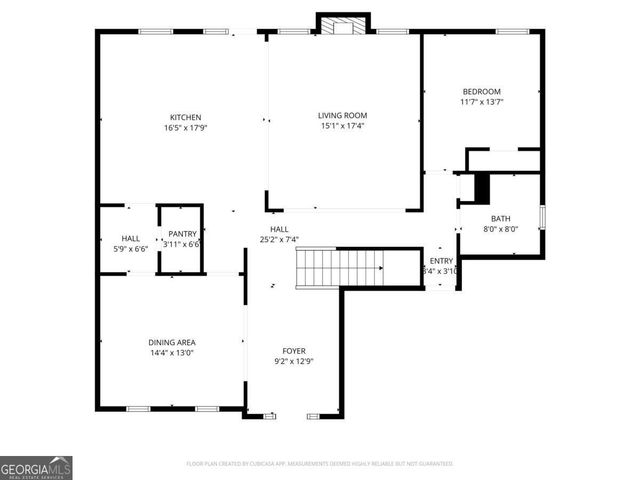 7169 Linden Drive, South Fulton, GA 30349