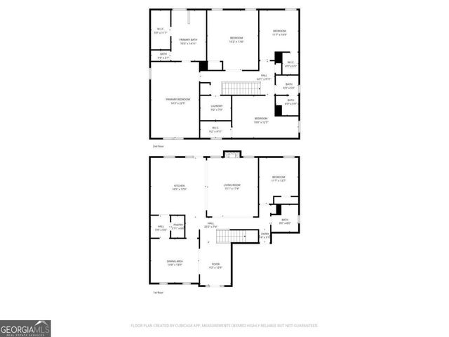 7169 Linden Drive, South Fulton, GA 30349