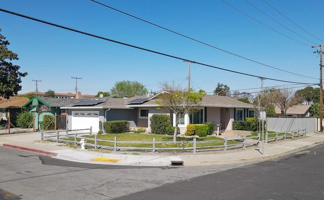 2420 Fordham Drive, Santa Clara, CA 95051