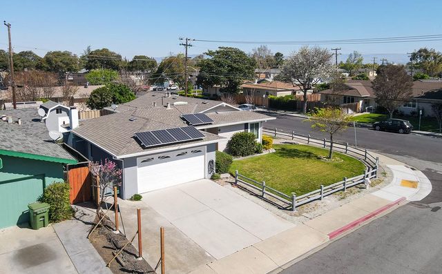 2420 Fordham Drive, Santa Clara, CA 95051