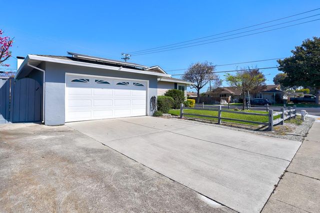 2420 Fordham Drive, Santa Clara, CA 95051