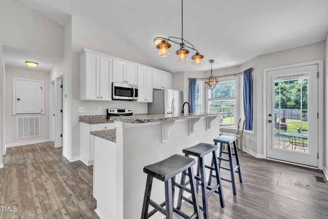 714 Thompson Road, Four Oaks, NC 27524