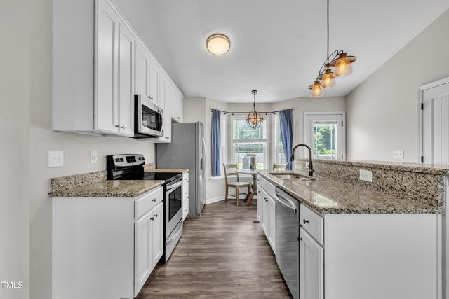 714 Thompson Road, Four Oaks, NC 27524