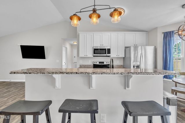 714 Thompson Road, Four Oaks, NC 27524