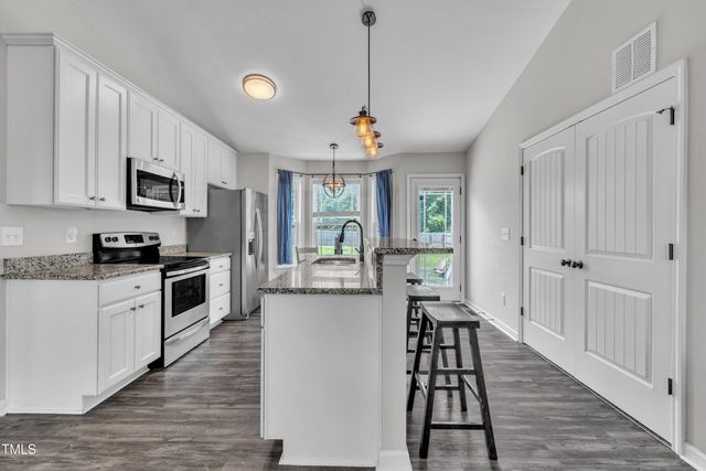 714 Thompson Road, Four Oaks, NC 27524