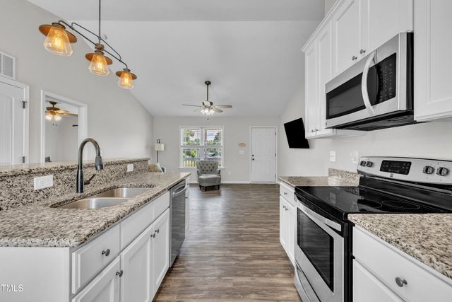 714 Thompson Road, Four Oaks, NC 27524