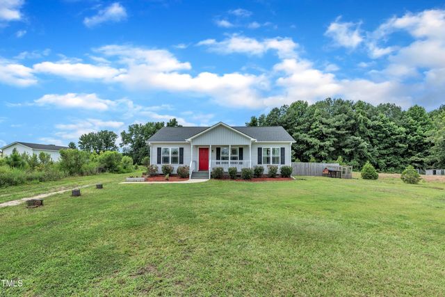714 Thompson Road, Four Oaks, NC 27524