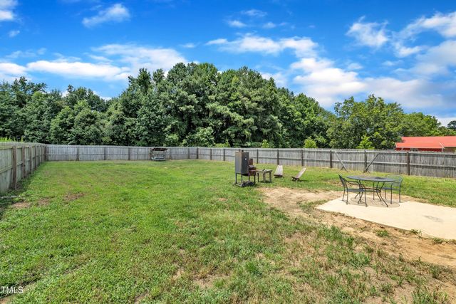 714 Thompson Road, Four Oaks, NC 27524
