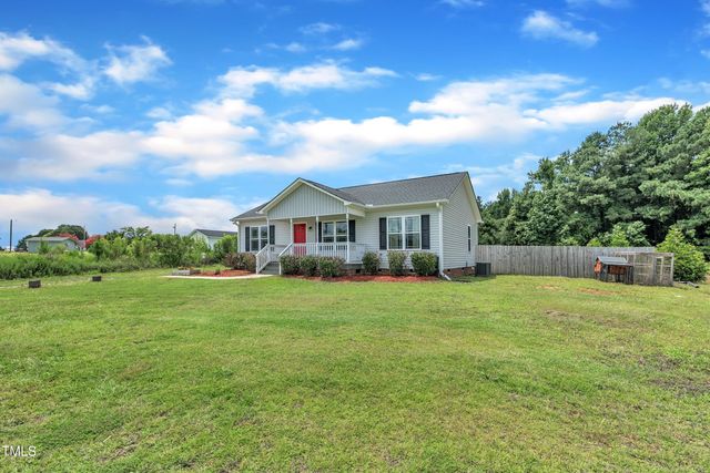 714 Thompson Road, Four Oaks, NC 27524