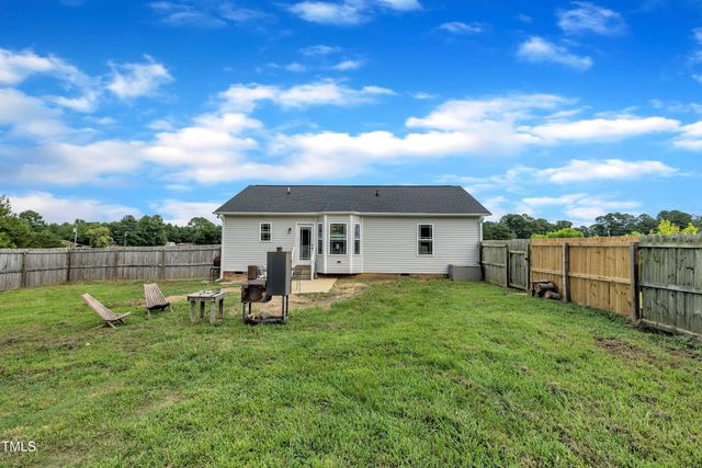 714 Thompson Road, Four Oaks, NC 27524