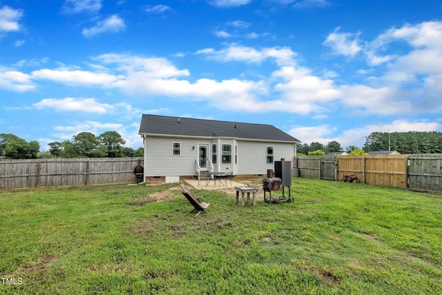 714 Thompson Road, Four Oaks, NC 27524