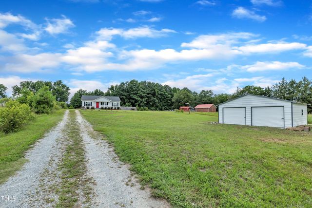 714 Thompson Road, Four Oaks, NC 27524