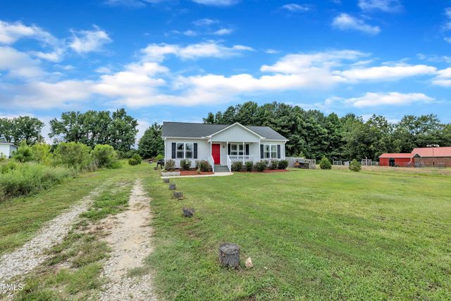 714 Thompson Road, Four Oaks, NC 27524