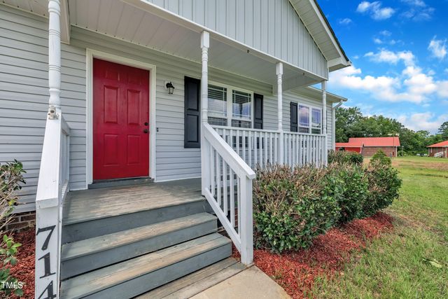 714 Thompson Road, Four Oaks, NC 27524
