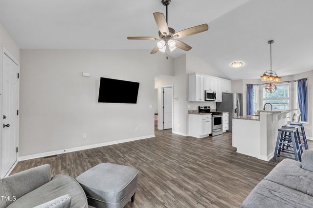 714 Thompson Road, Four Oaks, NC 27524