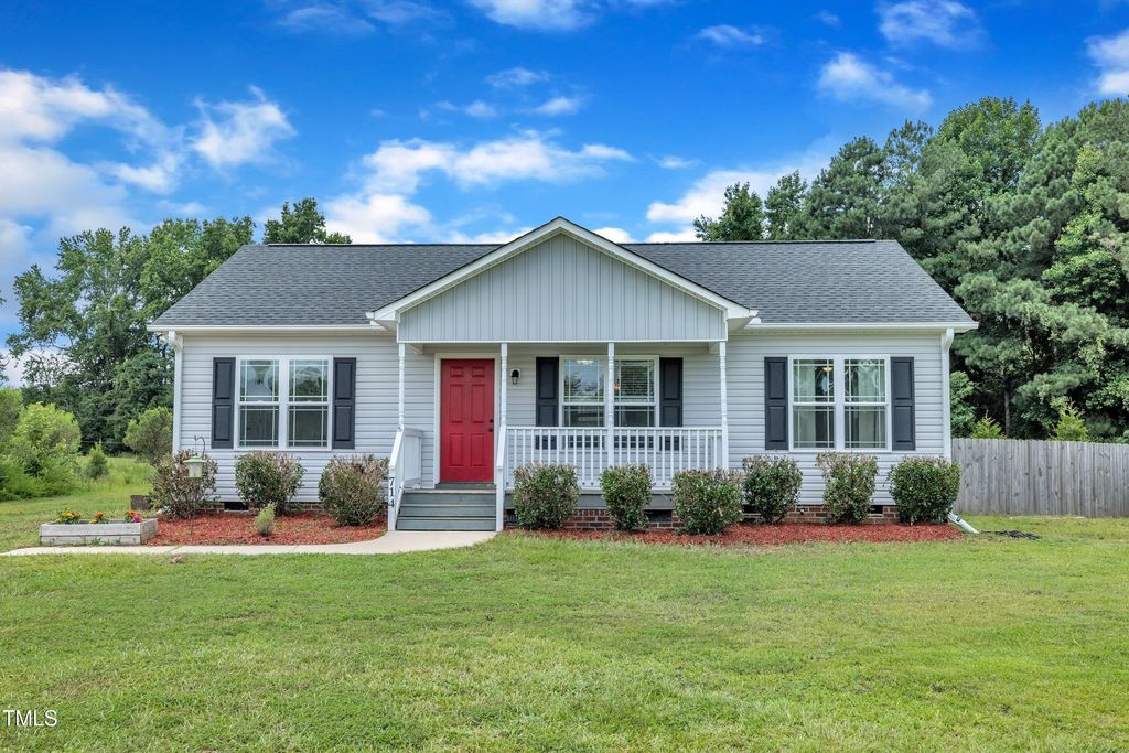 714 Thompson Road, Four Oaks, NC 27524