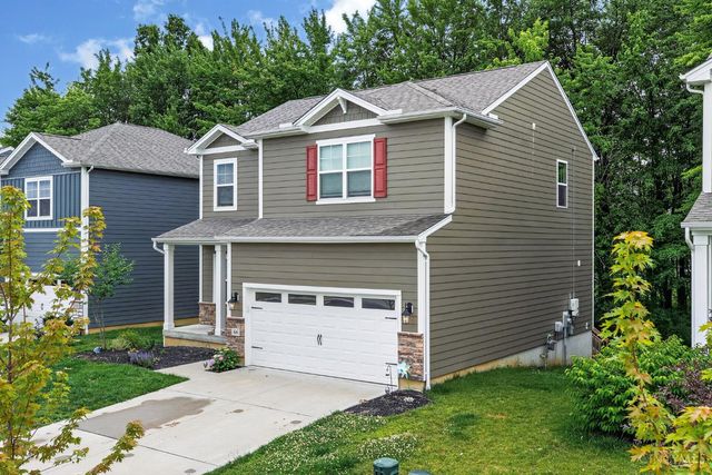 66 Snapdragon Drive, Pierce Twp, OH 45102
