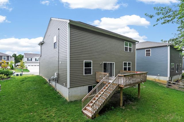 66 Snapdragon Drive, Pierce Twp, OH 45102